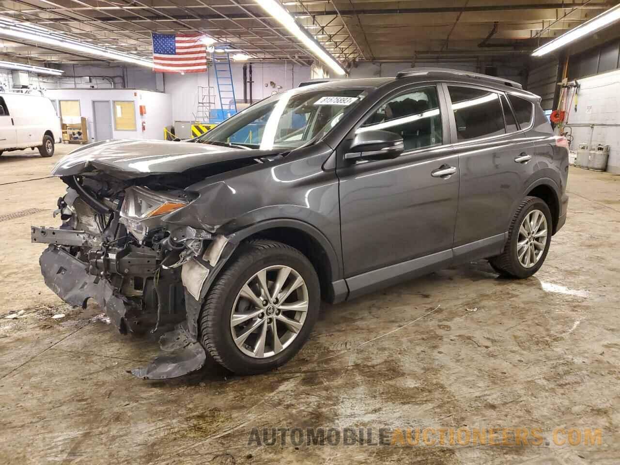 2T3DFREV4HW561401 TOYOTA RAV4 2017