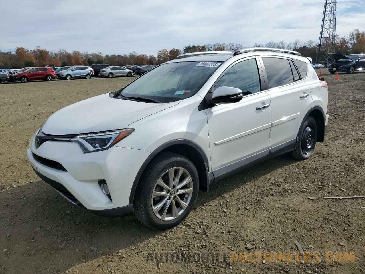 2T3DFREV4HW571751 TOYOTA RAV4 2017