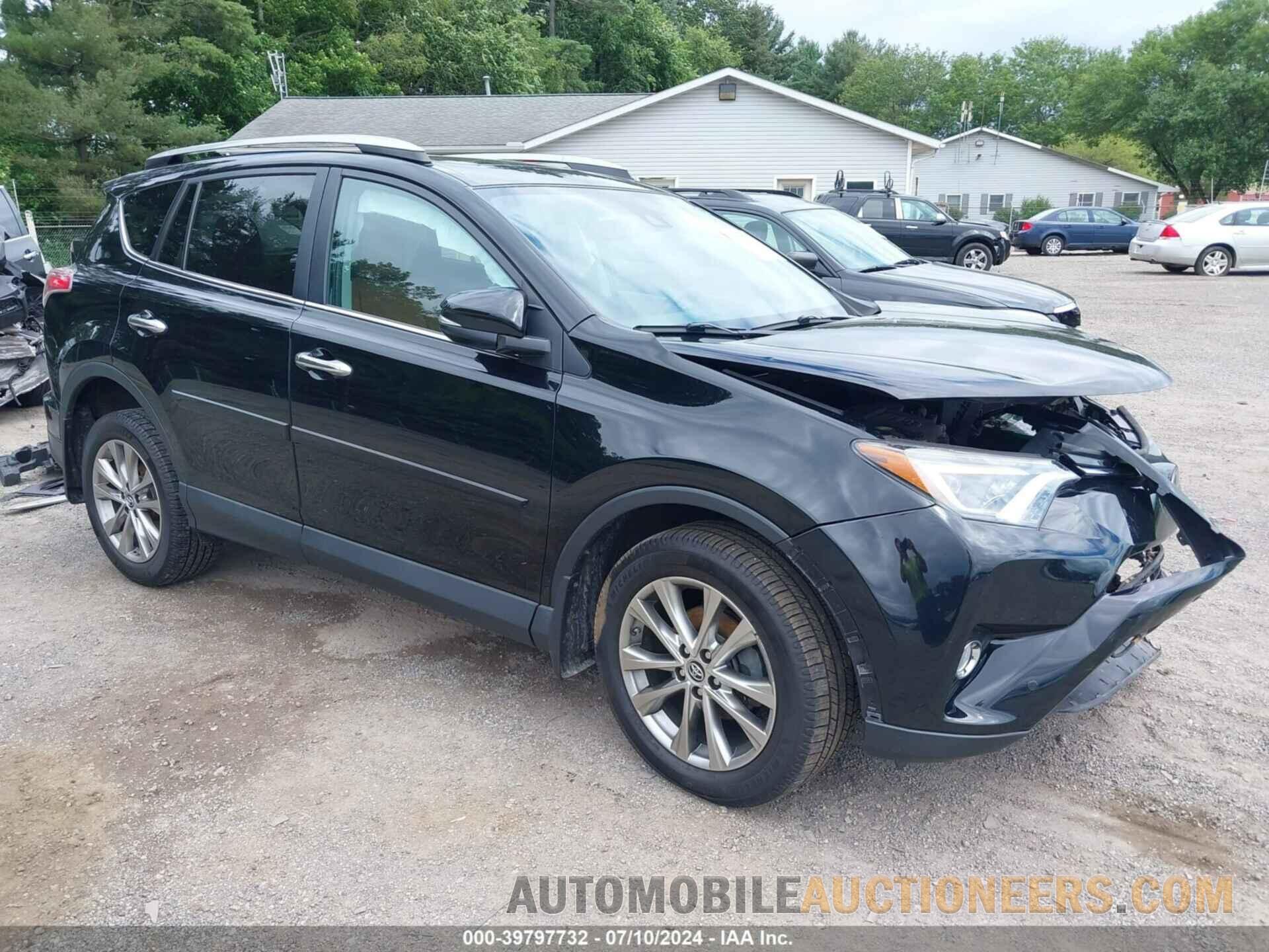 2T3DFREV4HW574830 TOYOTA RAV4 2017