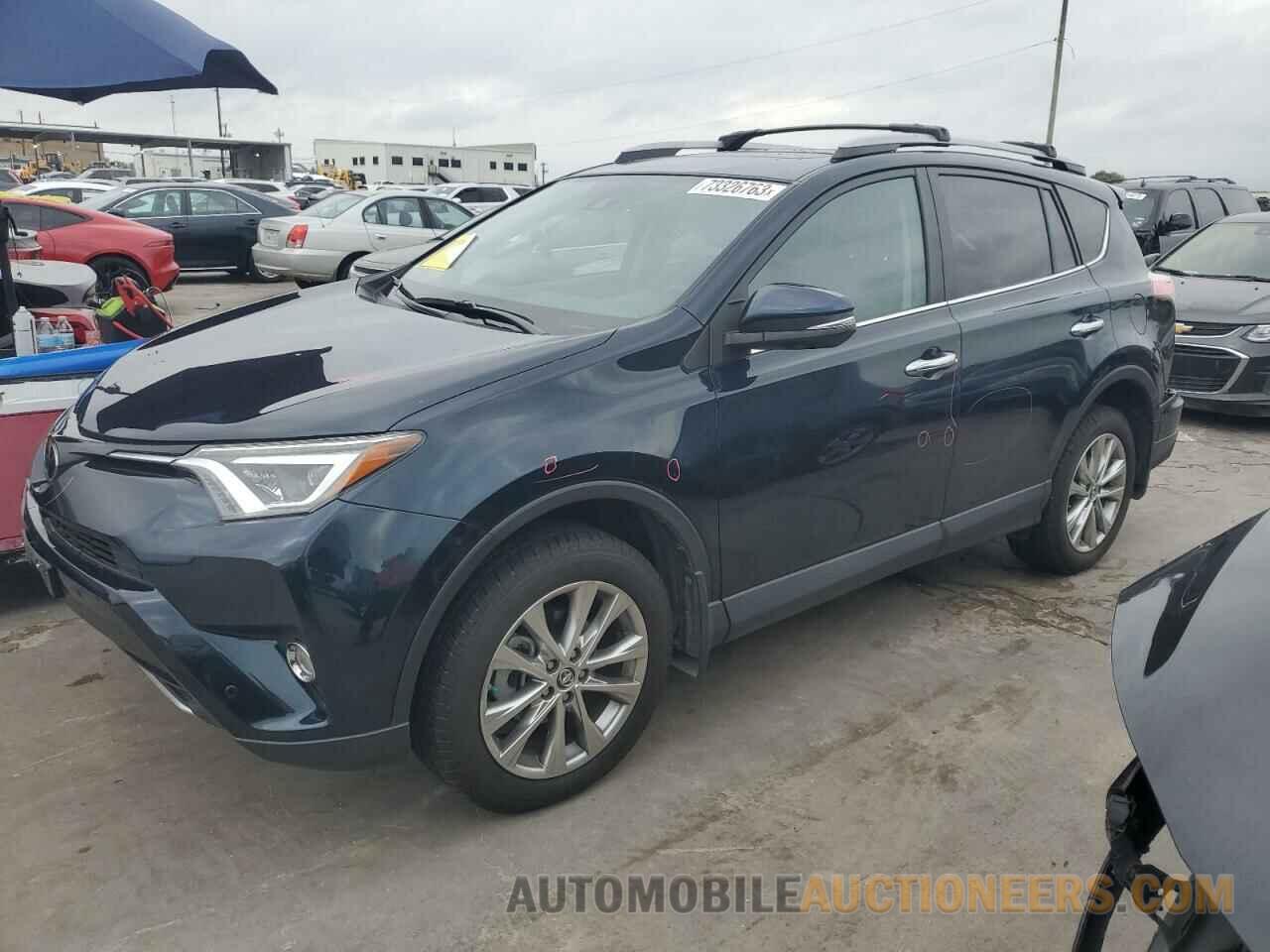 2T3DFREV4HW578201 TOYOTA RAV4 2017