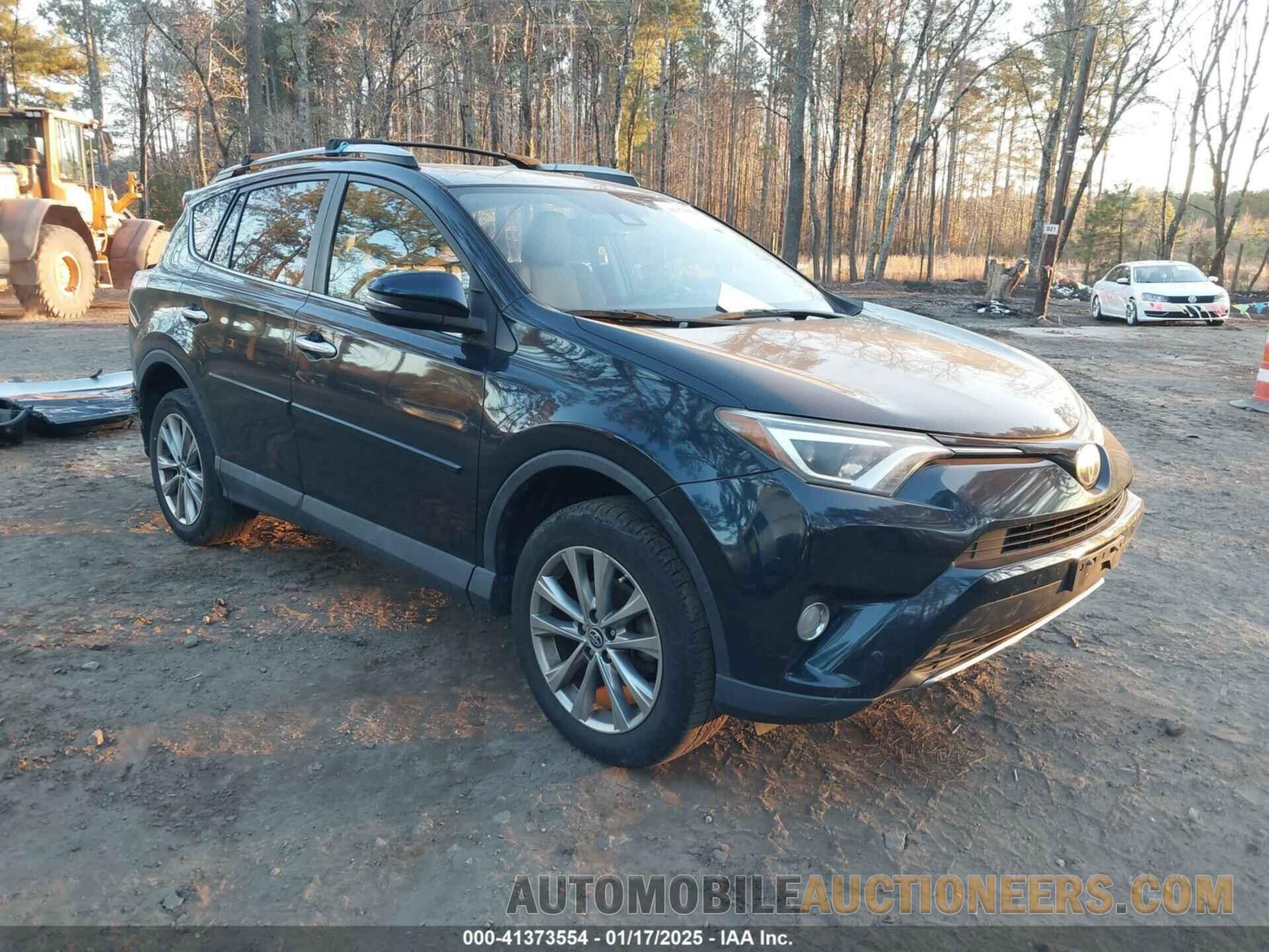 2T3DFREV4HW588811 TOYOTA RAV4 2017