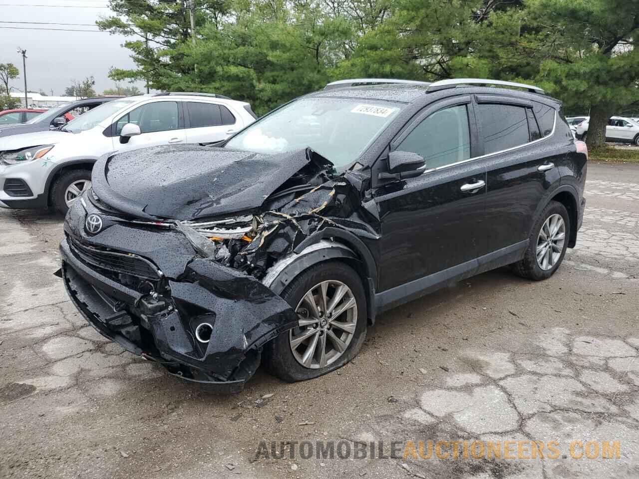 2T3DFREV4HW589862 TOYOTA RAV4 2017