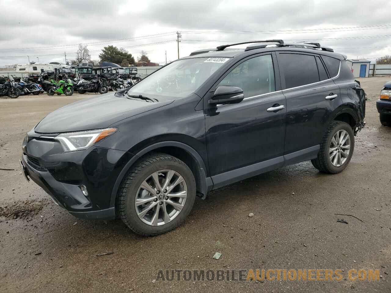 2T3DFREV4HW606563 TOYOTA RAV4 2017