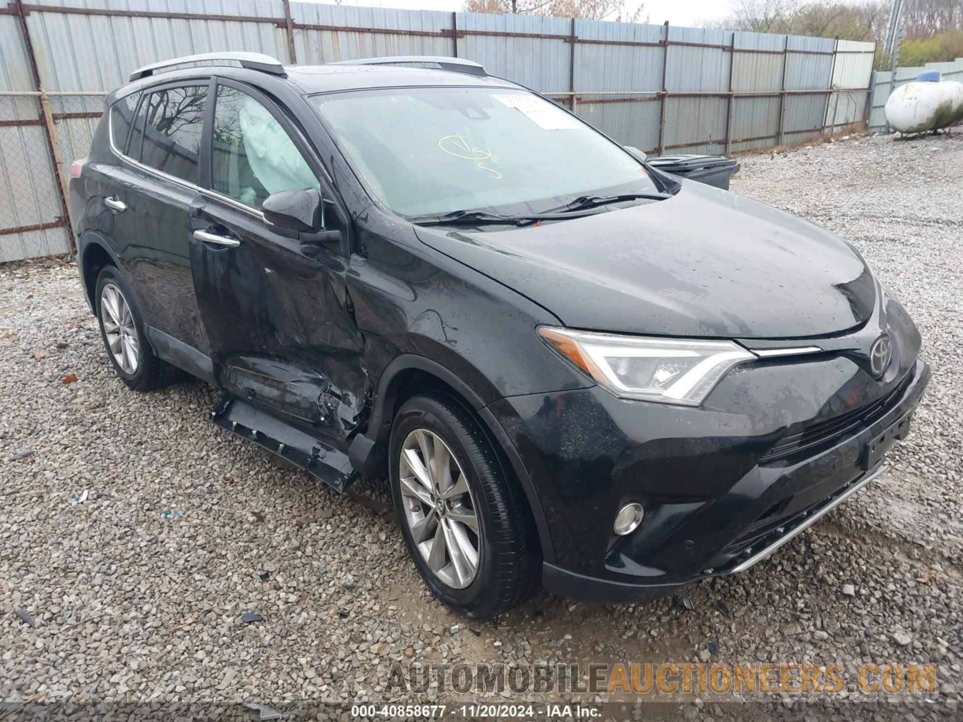 2T3DFREV4HW607759 TOYOTA RAV4 2017