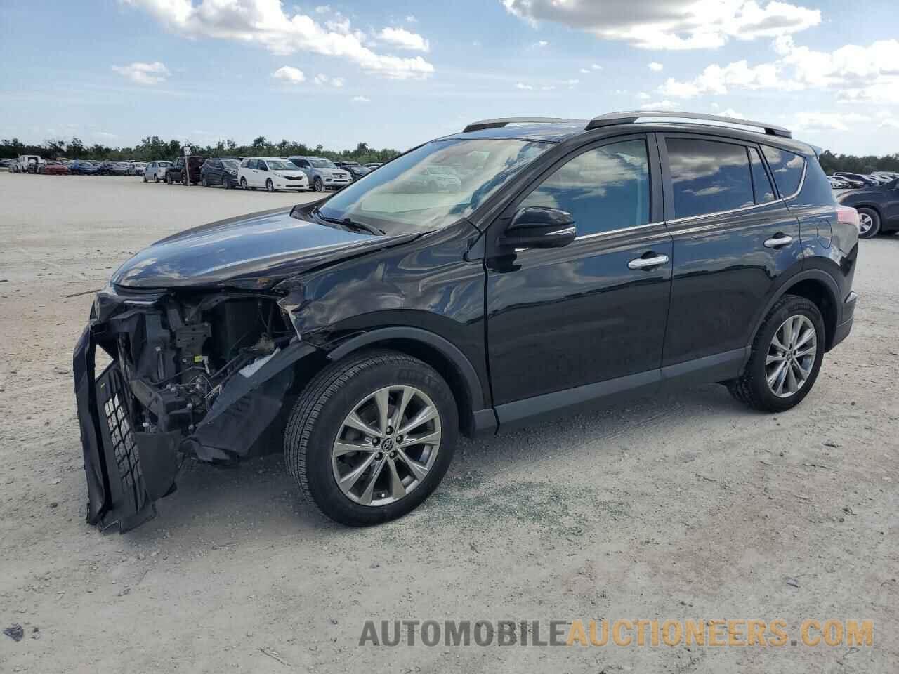 2T3DFREV4HW630782 TOYOTA RAV4 2017