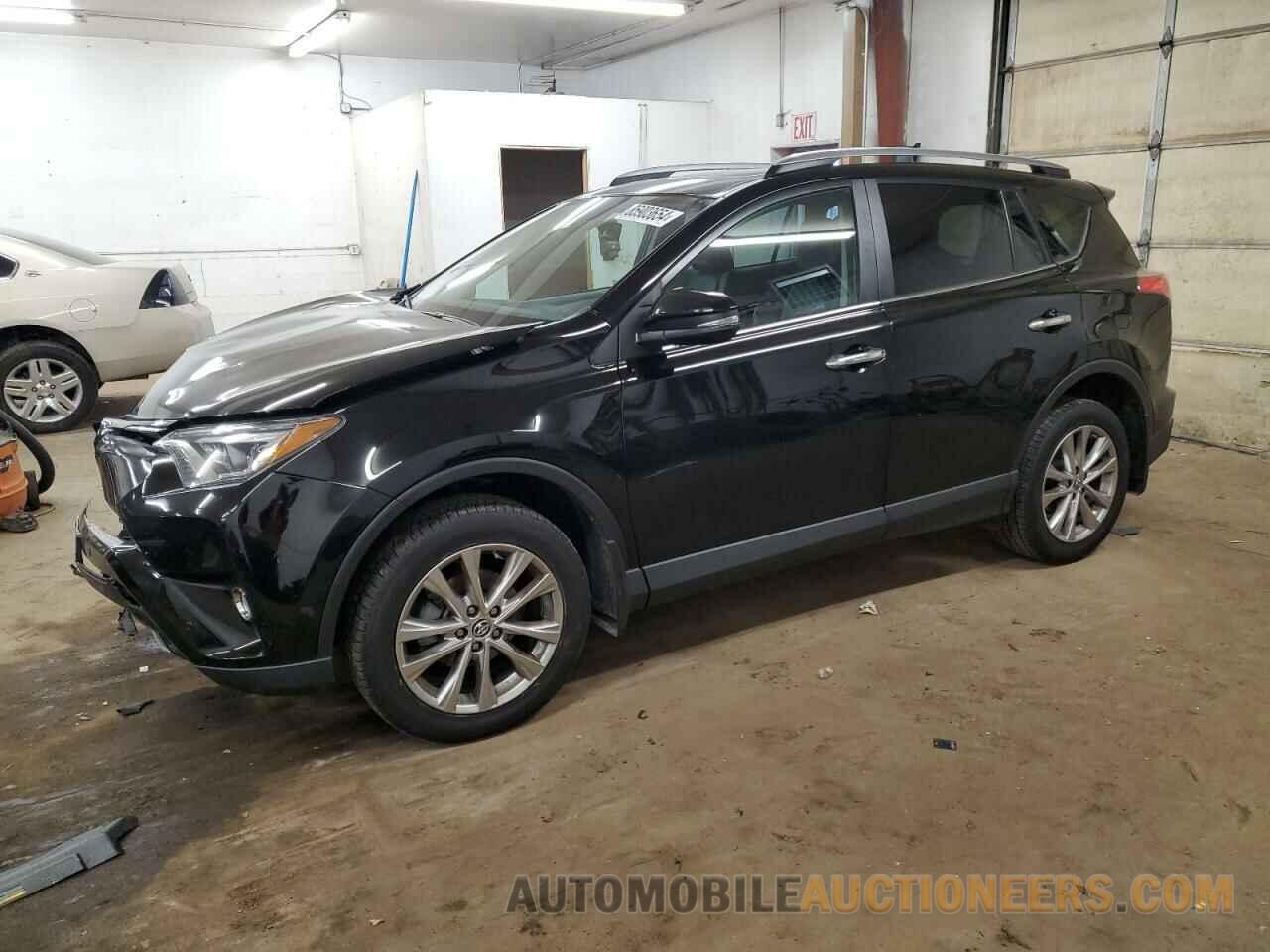 2T3DFREV4HW638266 TOYOTA RAV4 2017