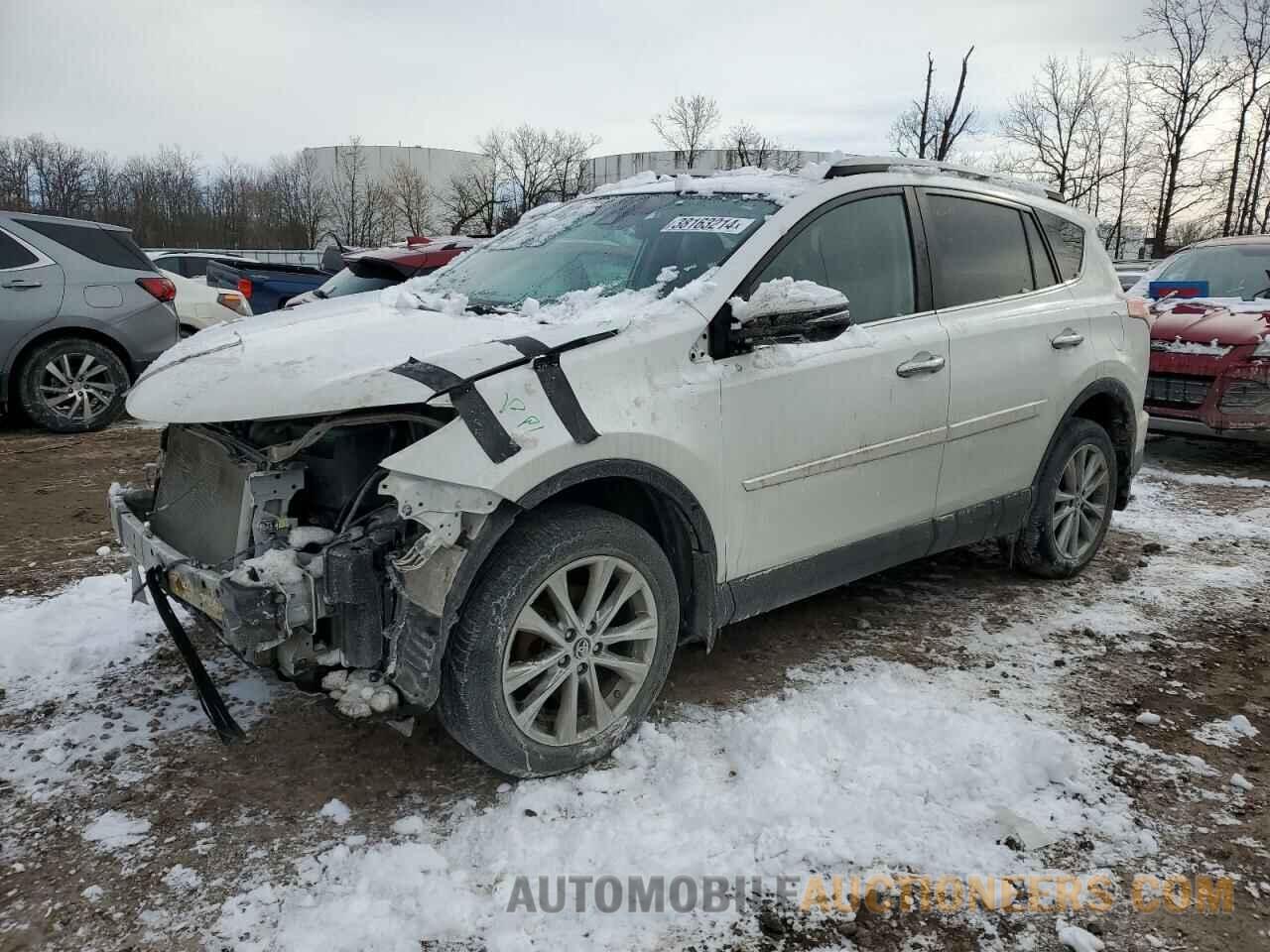 2T3DFREV4HW678685 TOYOTA RAV4 2017