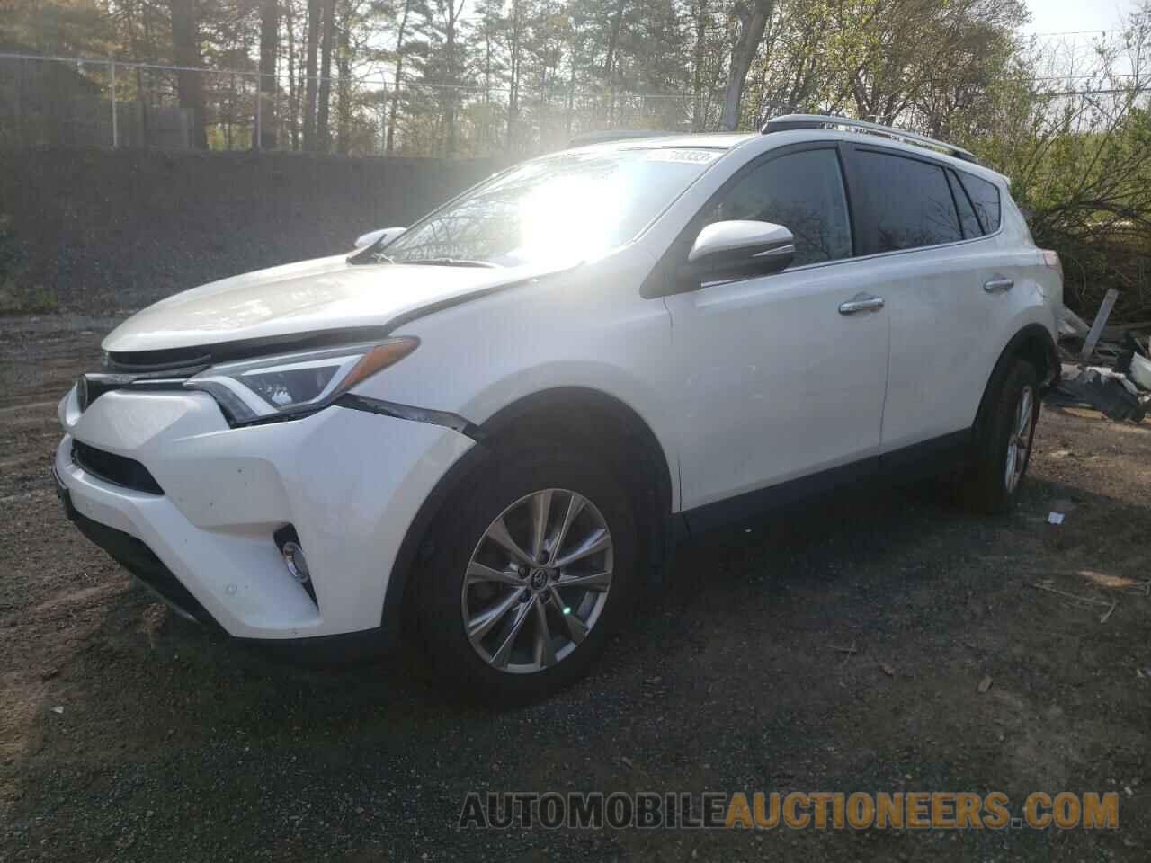 2T3DFREV4JW696772 TOYOTA RAV4 2018