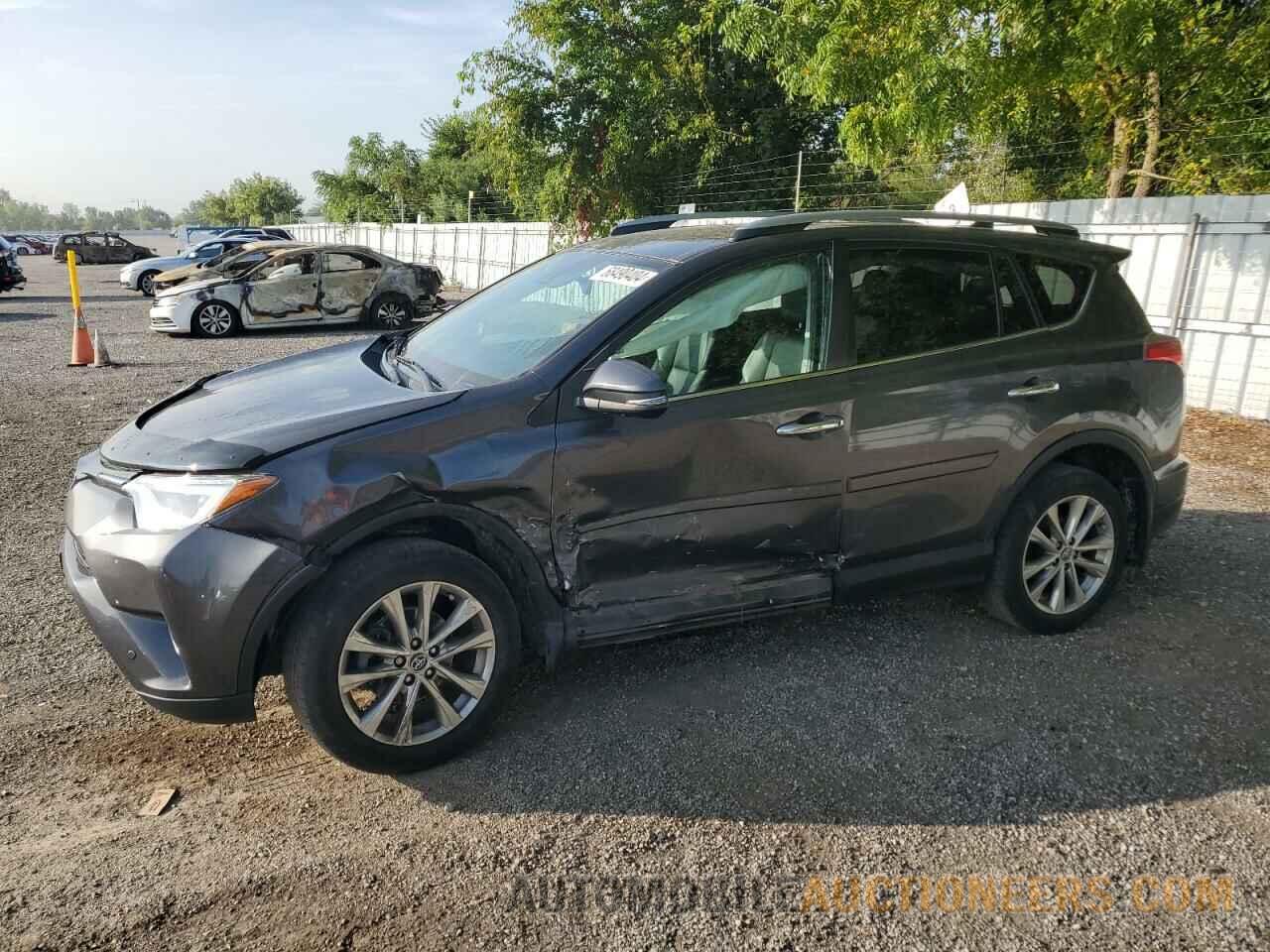 2T3DFREV4JW711142 TOYOTA RAV4 2018