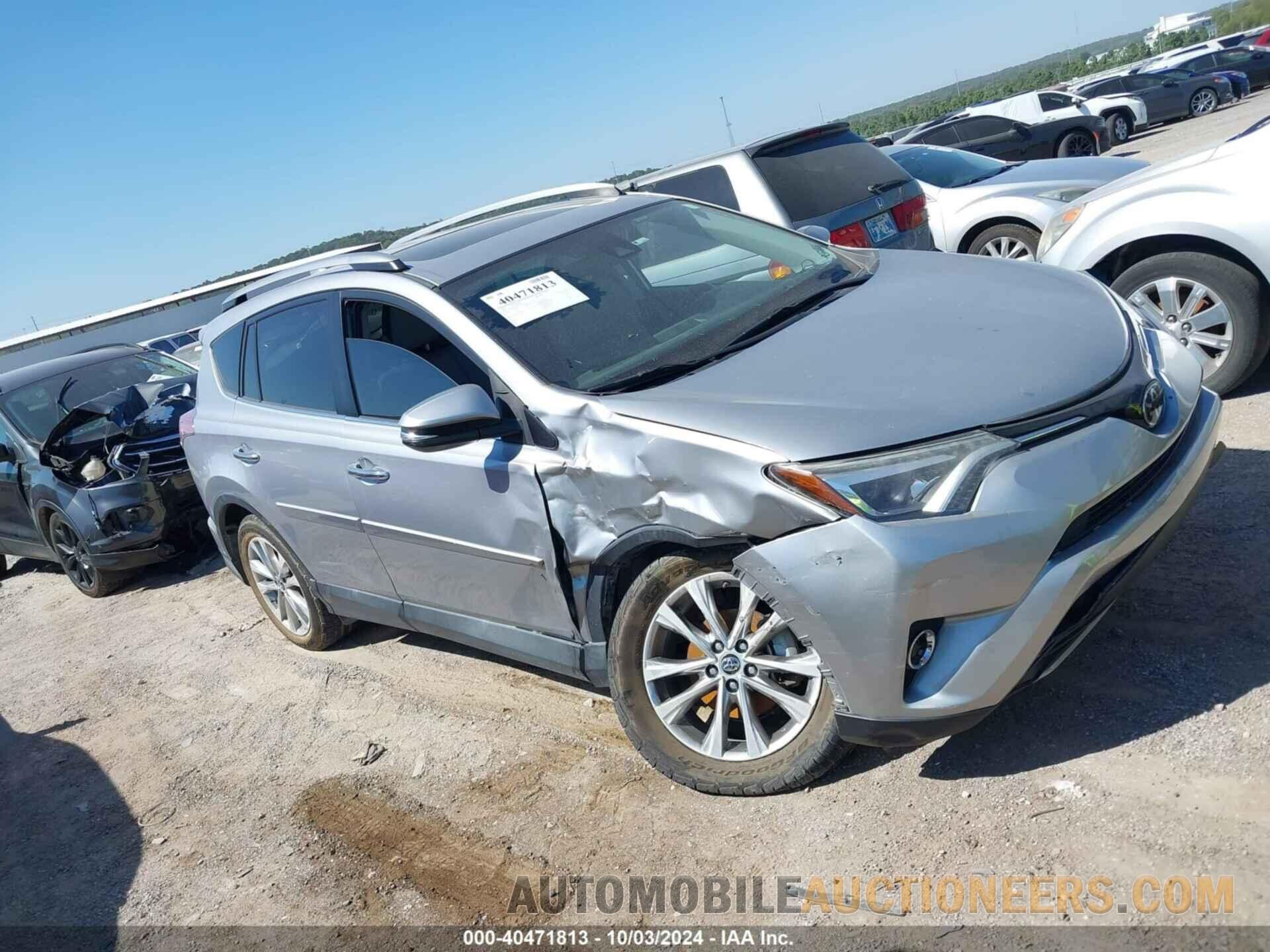 2T3DFREV4JW713473 TOYOTA RAV4 2018