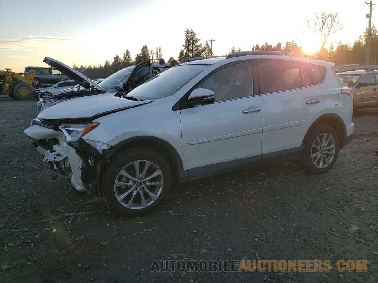 2T3DFREV4JW735344 TOYOTA RAV4 2018