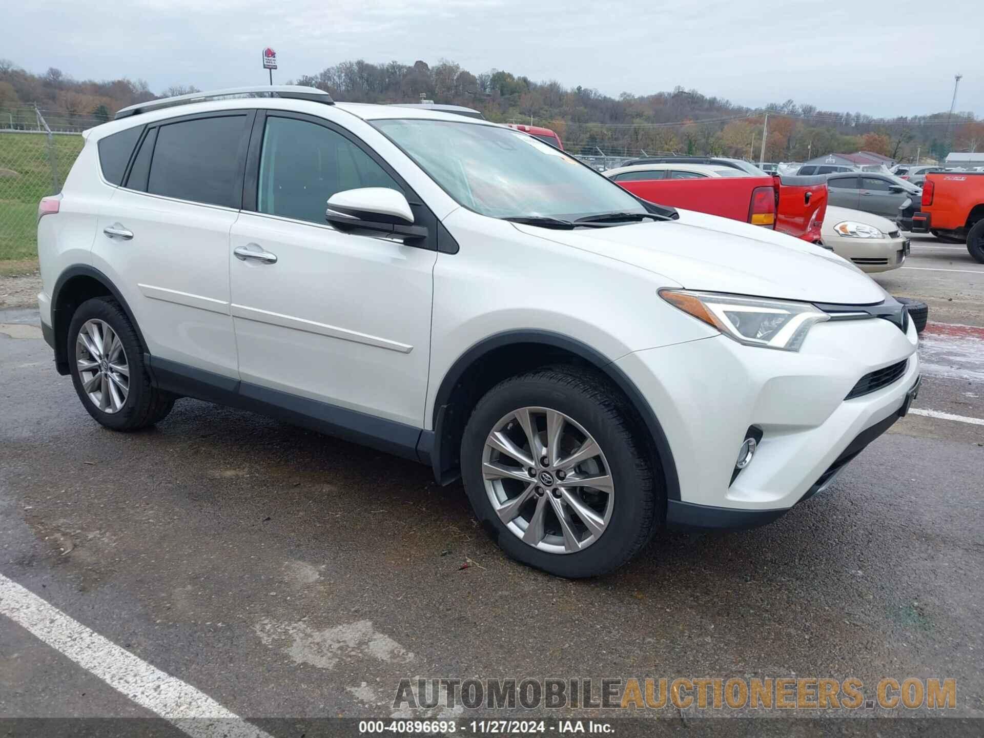 2T3DFREV4JW743671 TOYOTA RAV4 2018