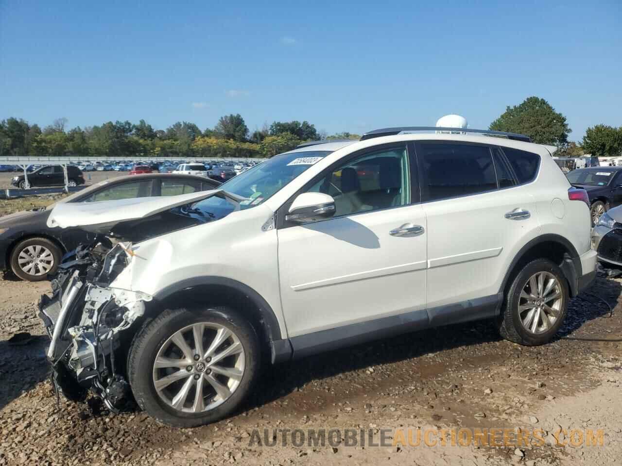 2T3DFREV4JW762088 TOYOTA RAV4 2018