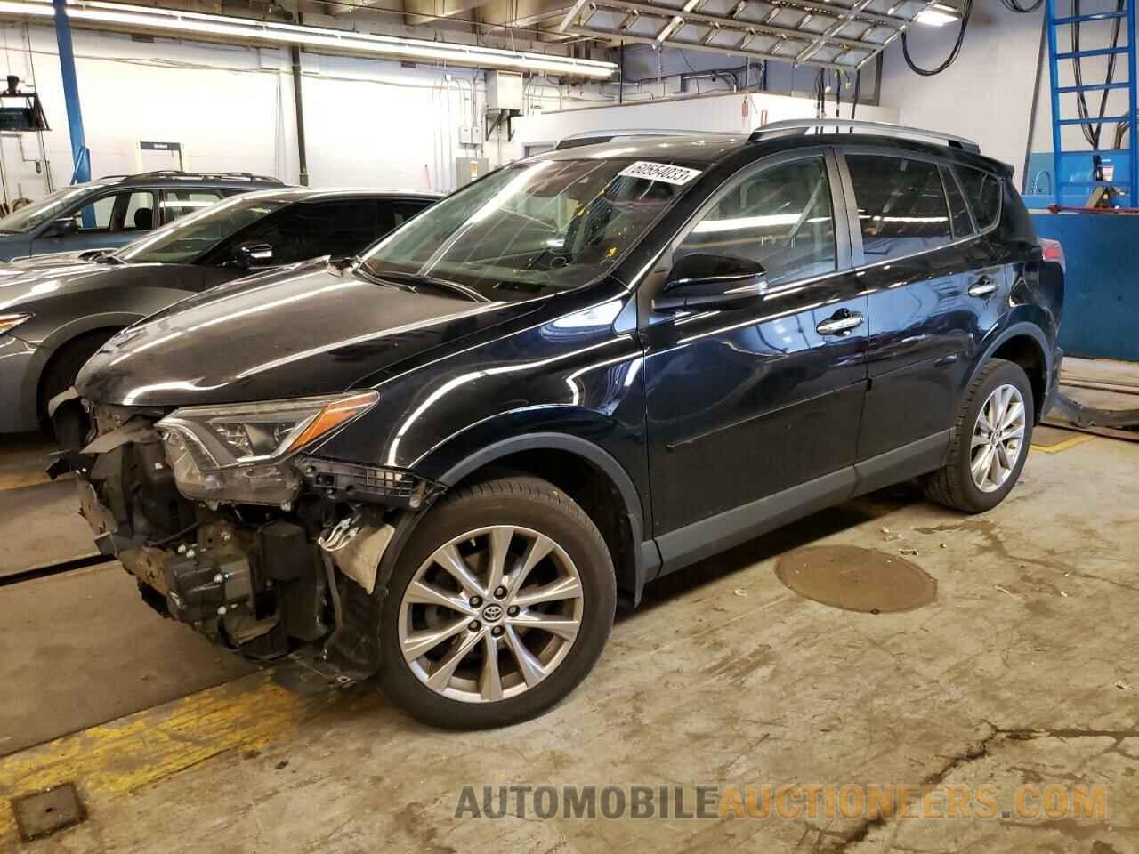 2T3DFREV4JW763791 TOYOTA RAV4 2018