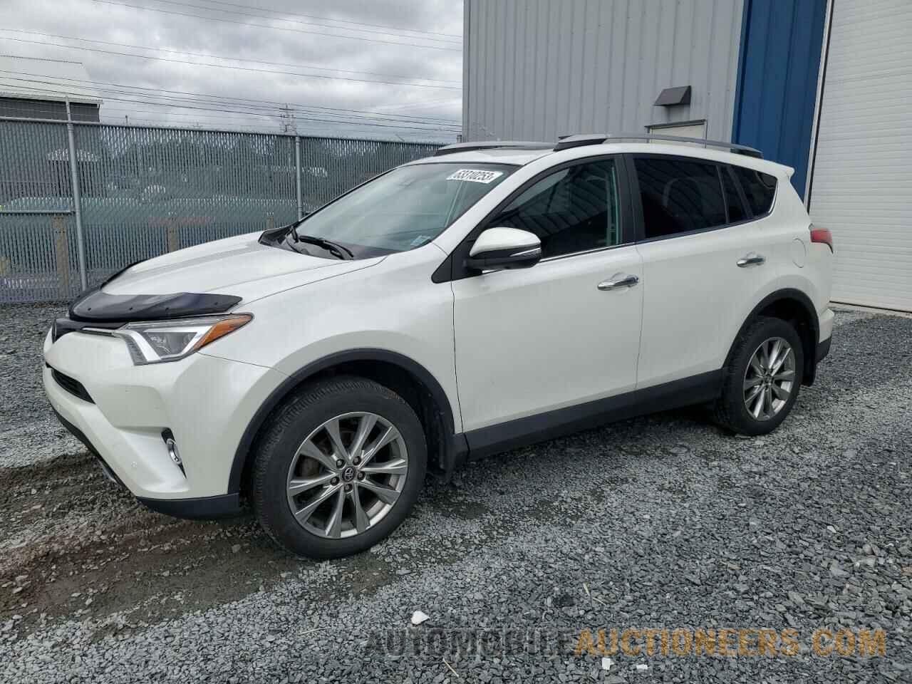 2T3DFREV4JW777030 TOYOTA RAV4 2018