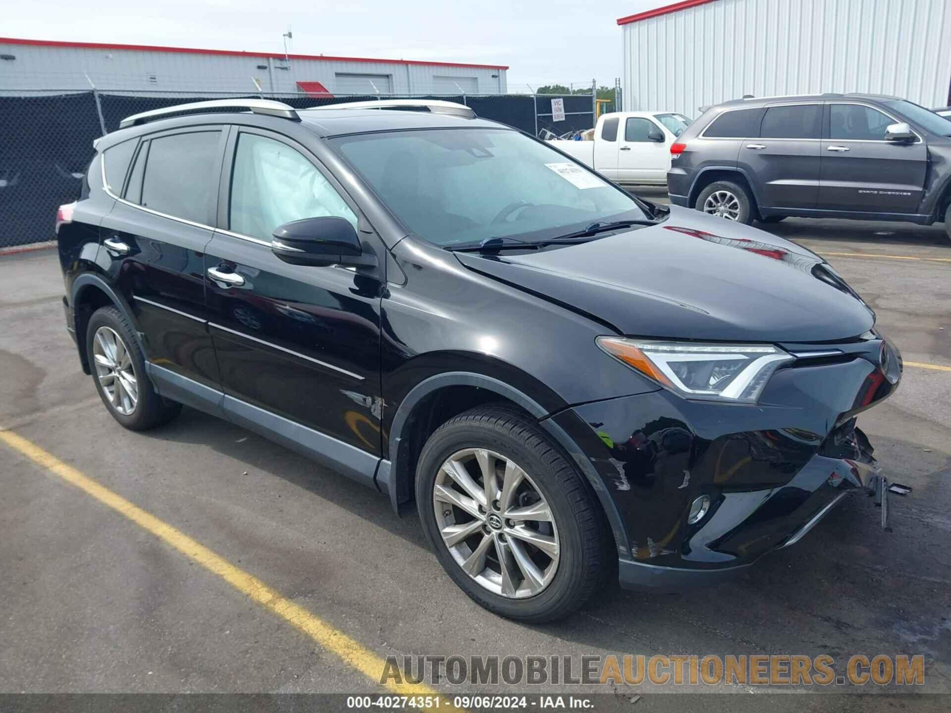 2T3DFREV4JW786133 TOYOTA RAV4 2018