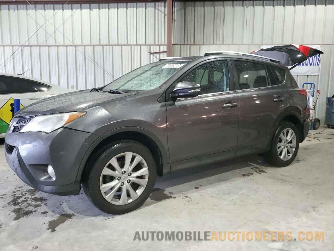 2T3DFREV5FW354514 TOYOTA RAV4 2015