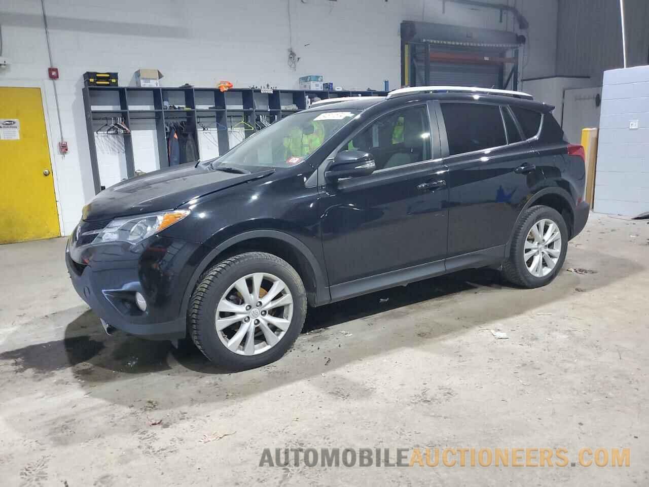 2T3DFREV5FW401346 TOYOTA RAV4 2015