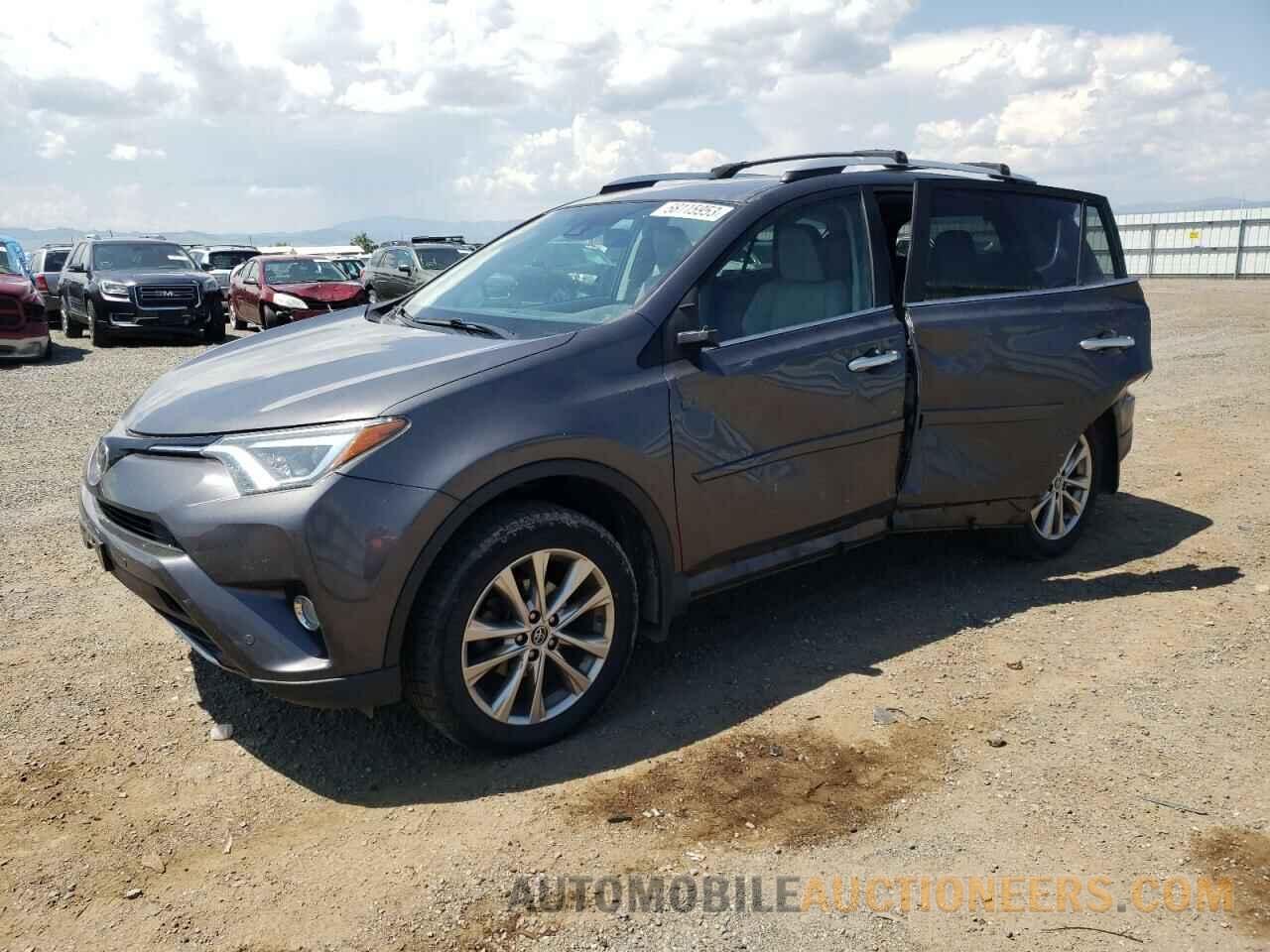 2T3DFREV5GW410856 TOYOTA RAV4 2016