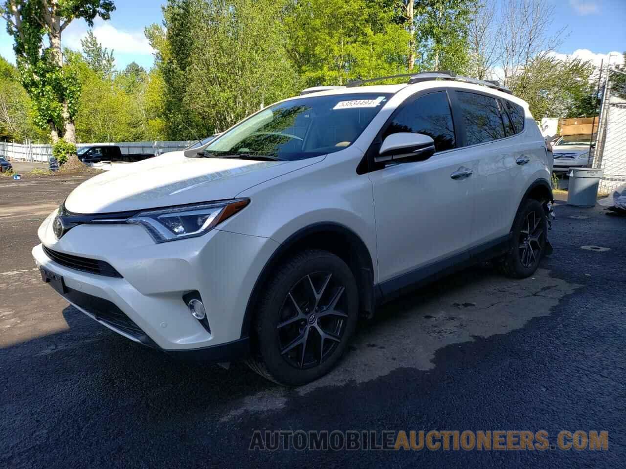 2T3DFREV5GW422523 TOYOTA RAV4 2016