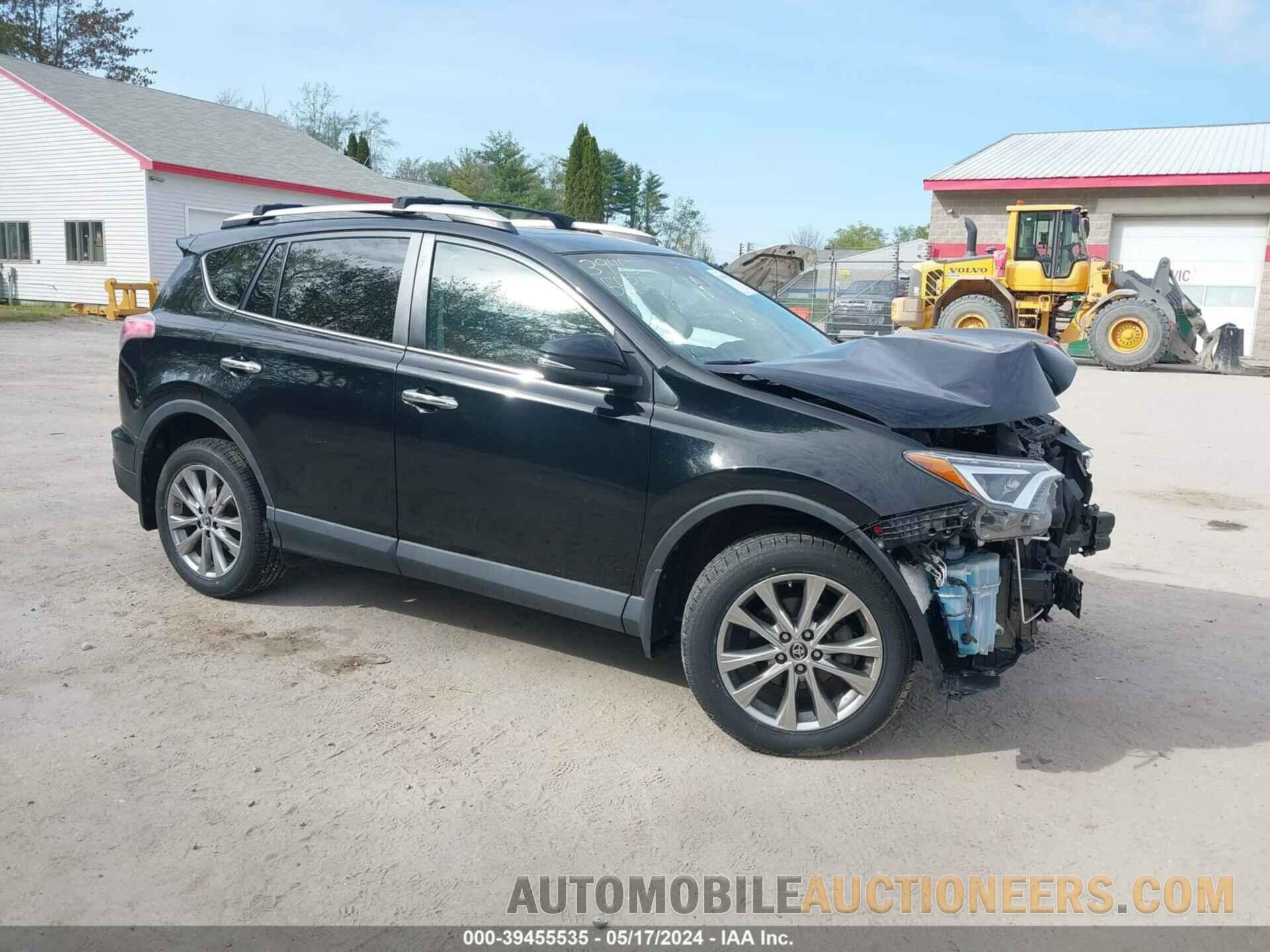 2T3DFREV5GW428872 TOYOTA RAV4 2016