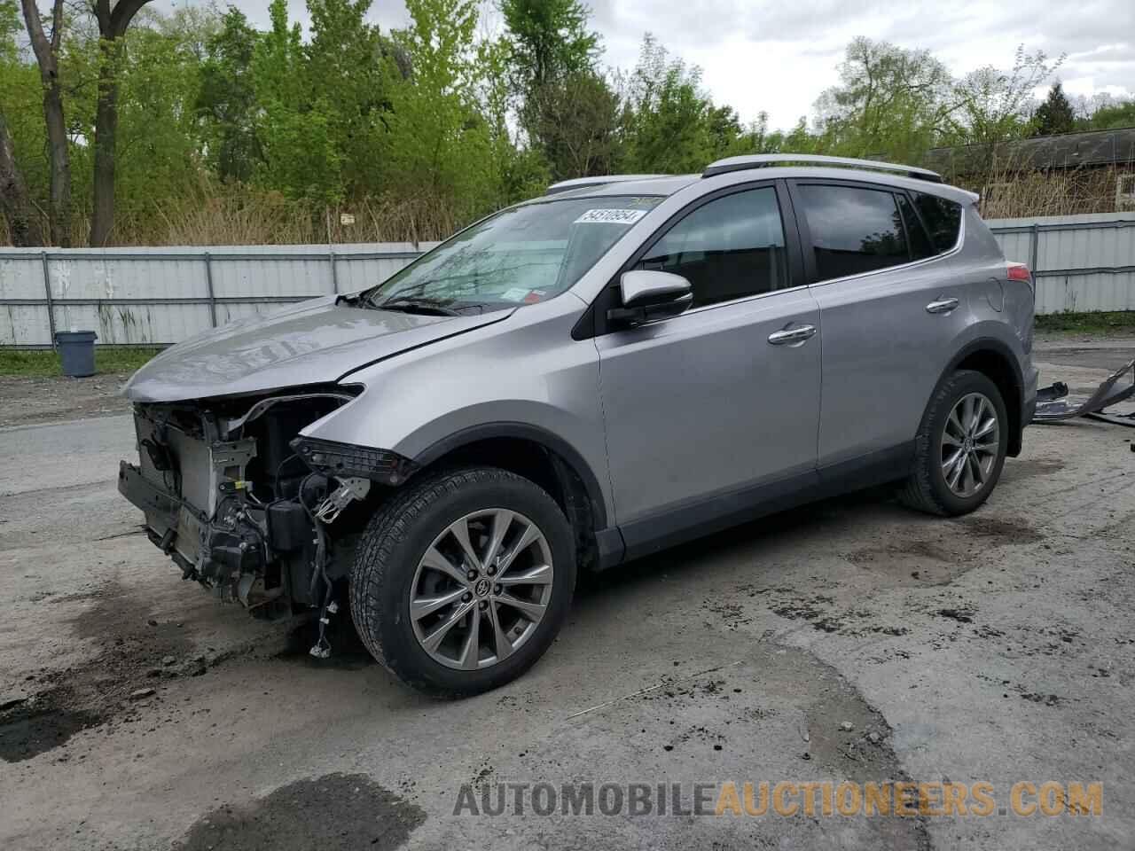 2T3DFREV5GW434543 TOYOTA RAV4 2016