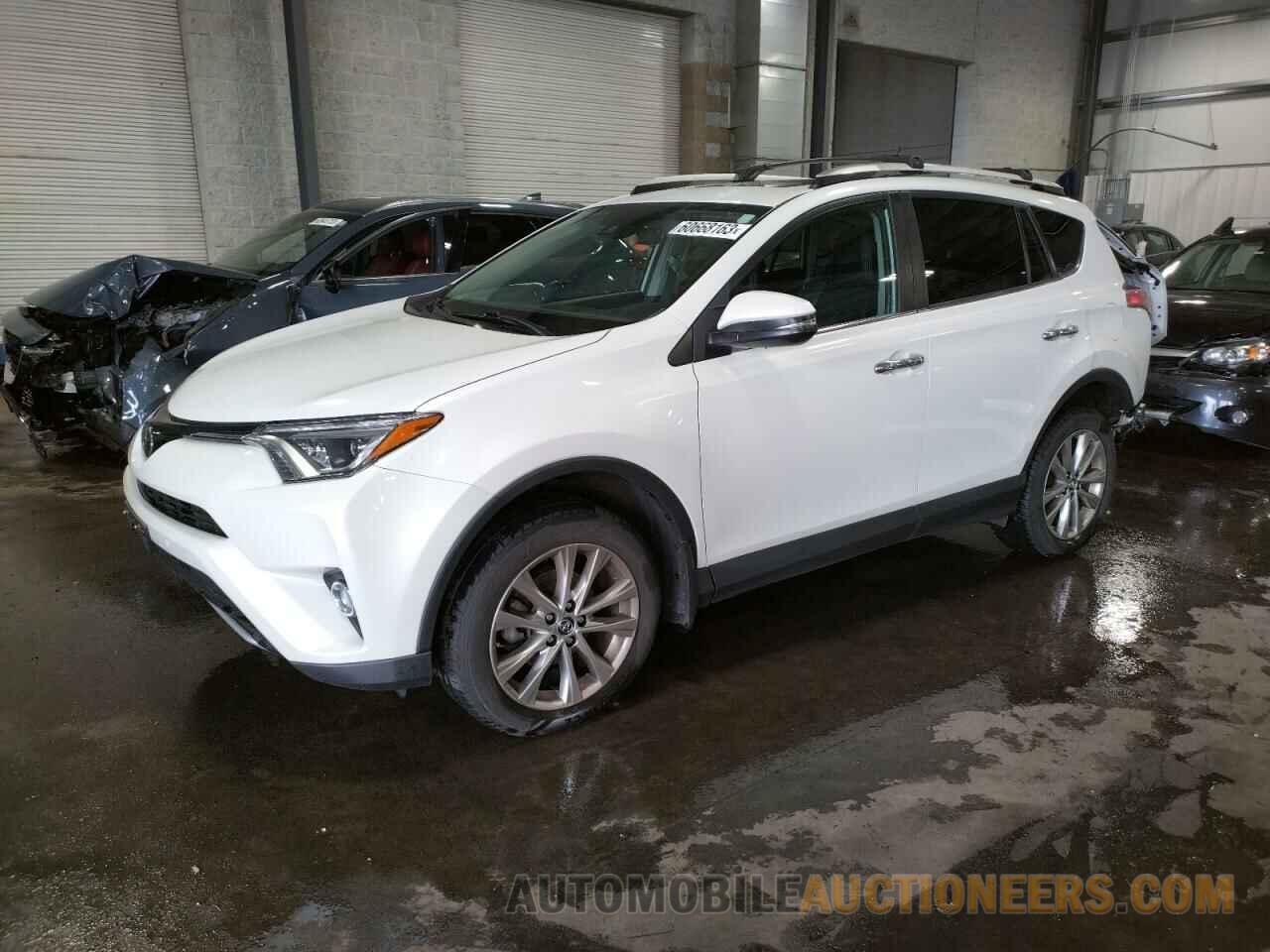 2T3DFREV5GW440276 TOYOTA RAV4 2016