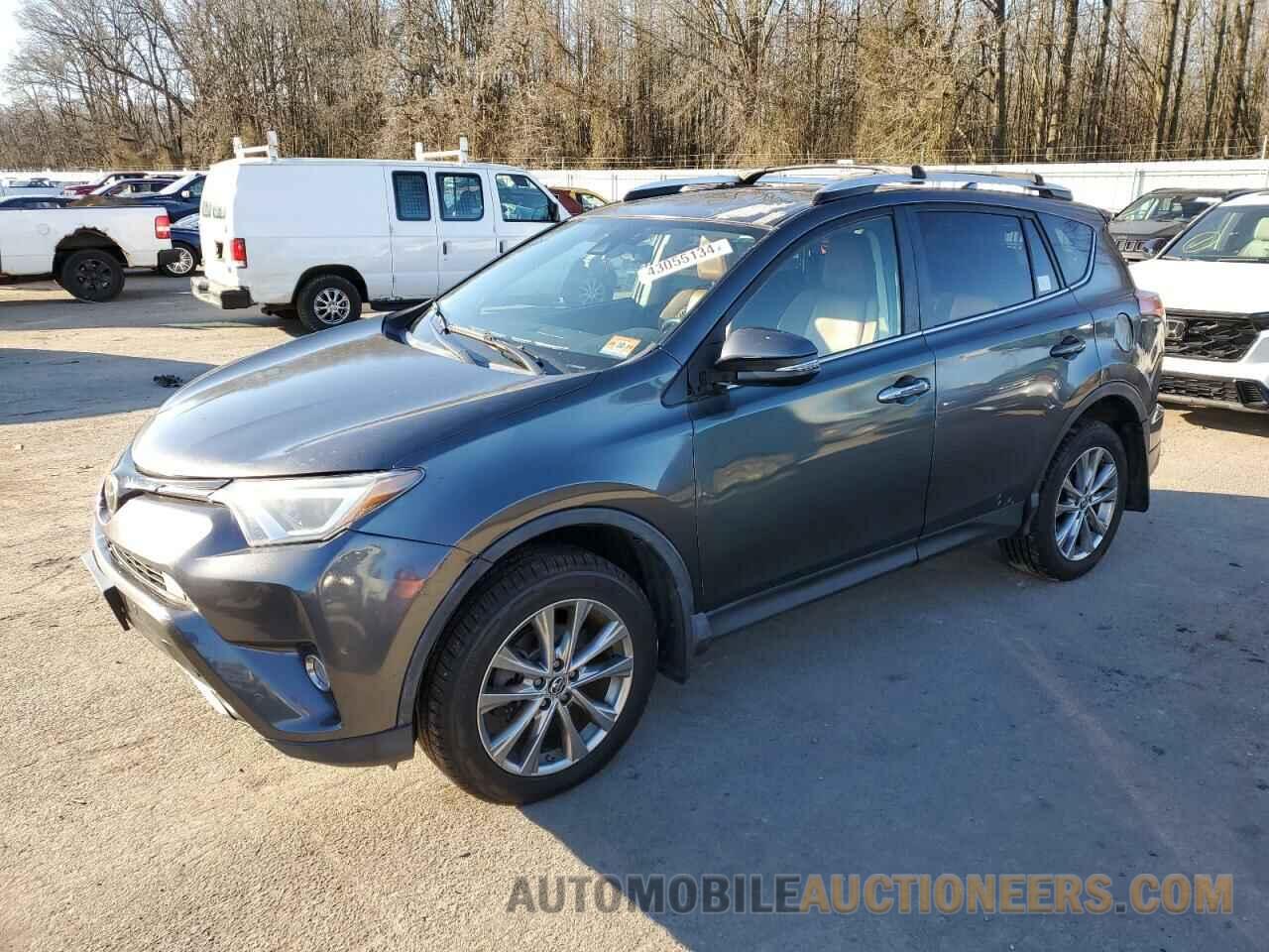 2T3DFREV5GW486559 TOYOTA RAV4 2016