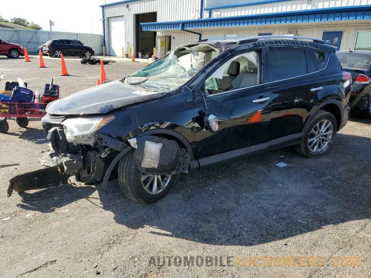 2T3DFREV5GW504851 TOYOTA RAV4 2016