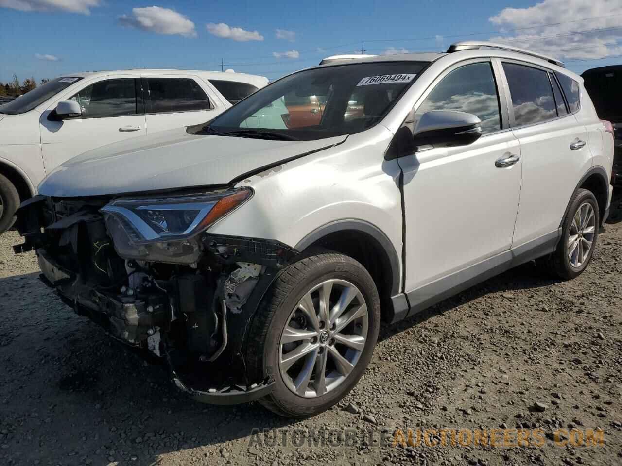 2T3DFREV5GW516983 TOYOTA RAV4 2016