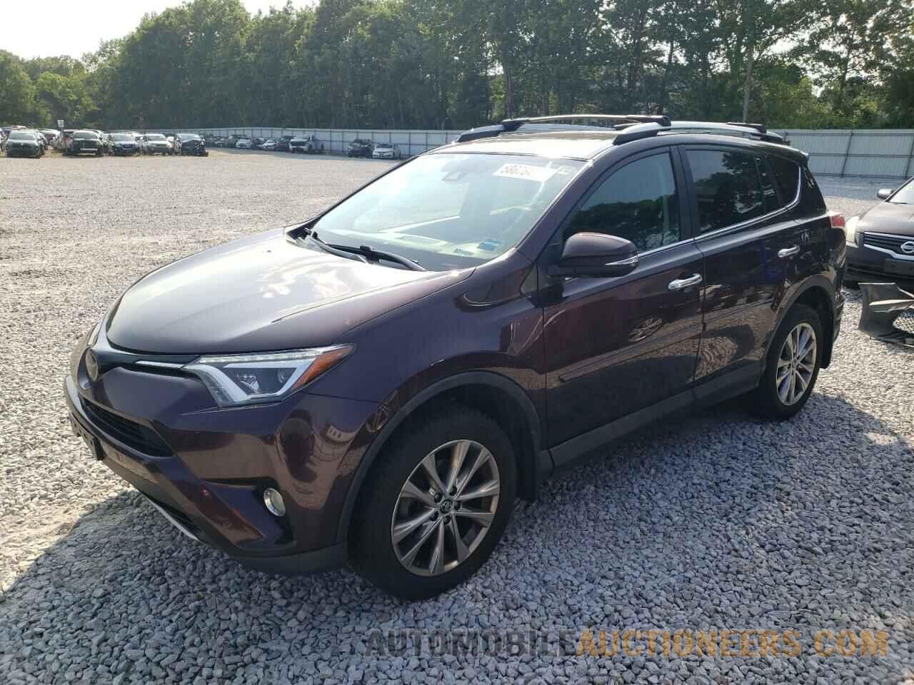 2T3DFREV5GW523366 TOYOTA RAV4 2016