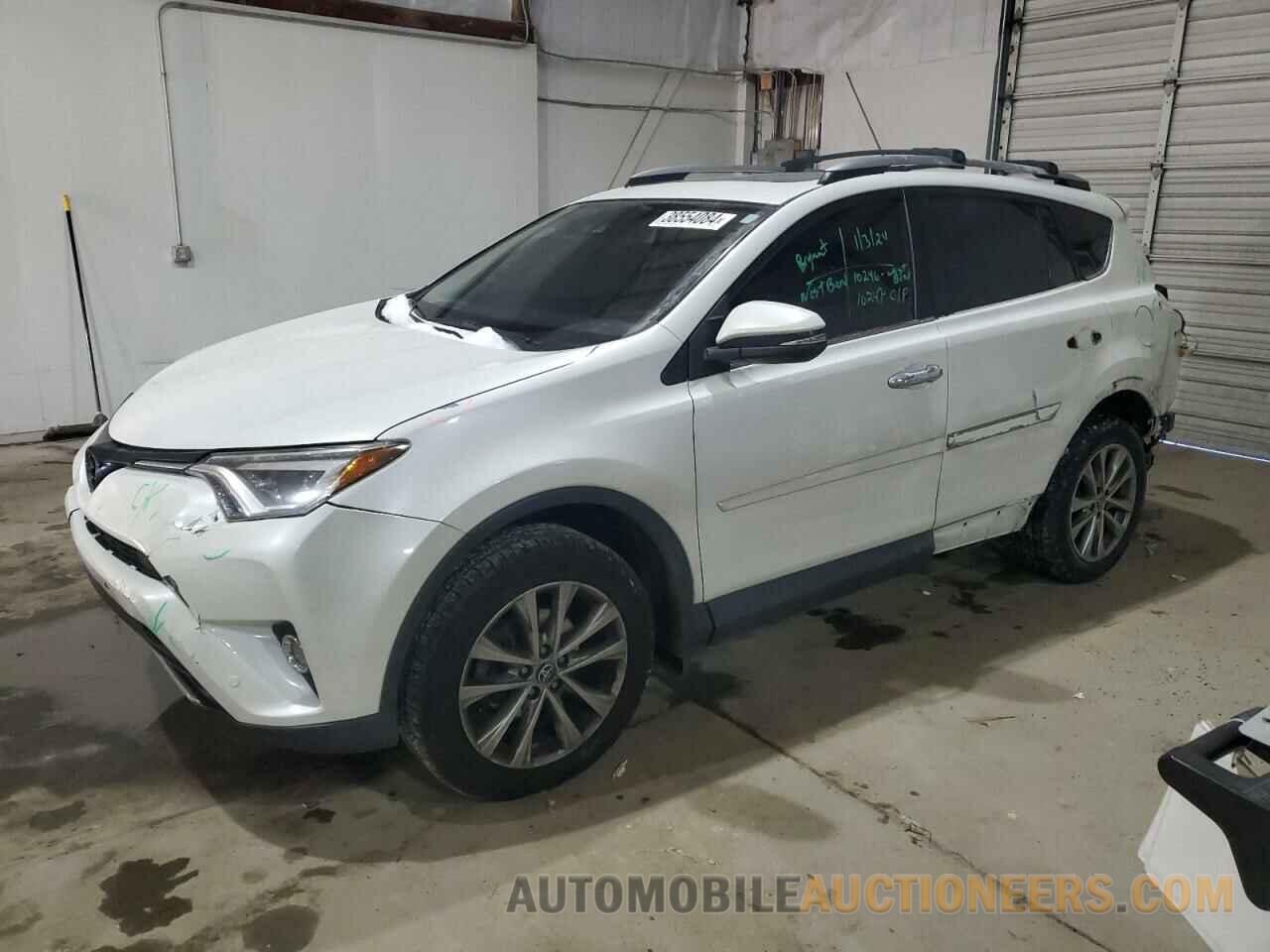 2T3DFREV5HW540363 TOYOTA RAV4 2017