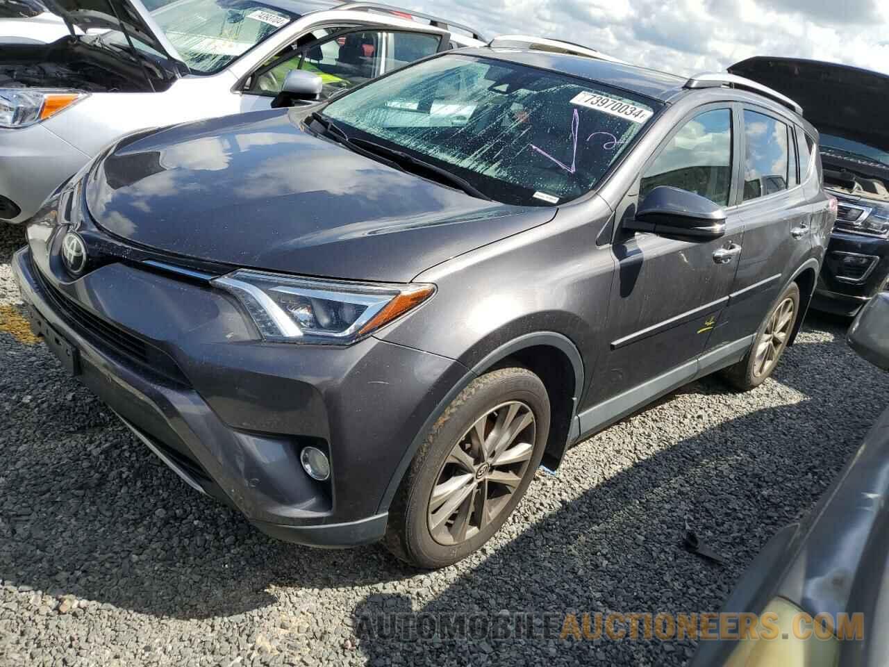 2T3DFREV5HW551895 TOYOTA RAV4 2017