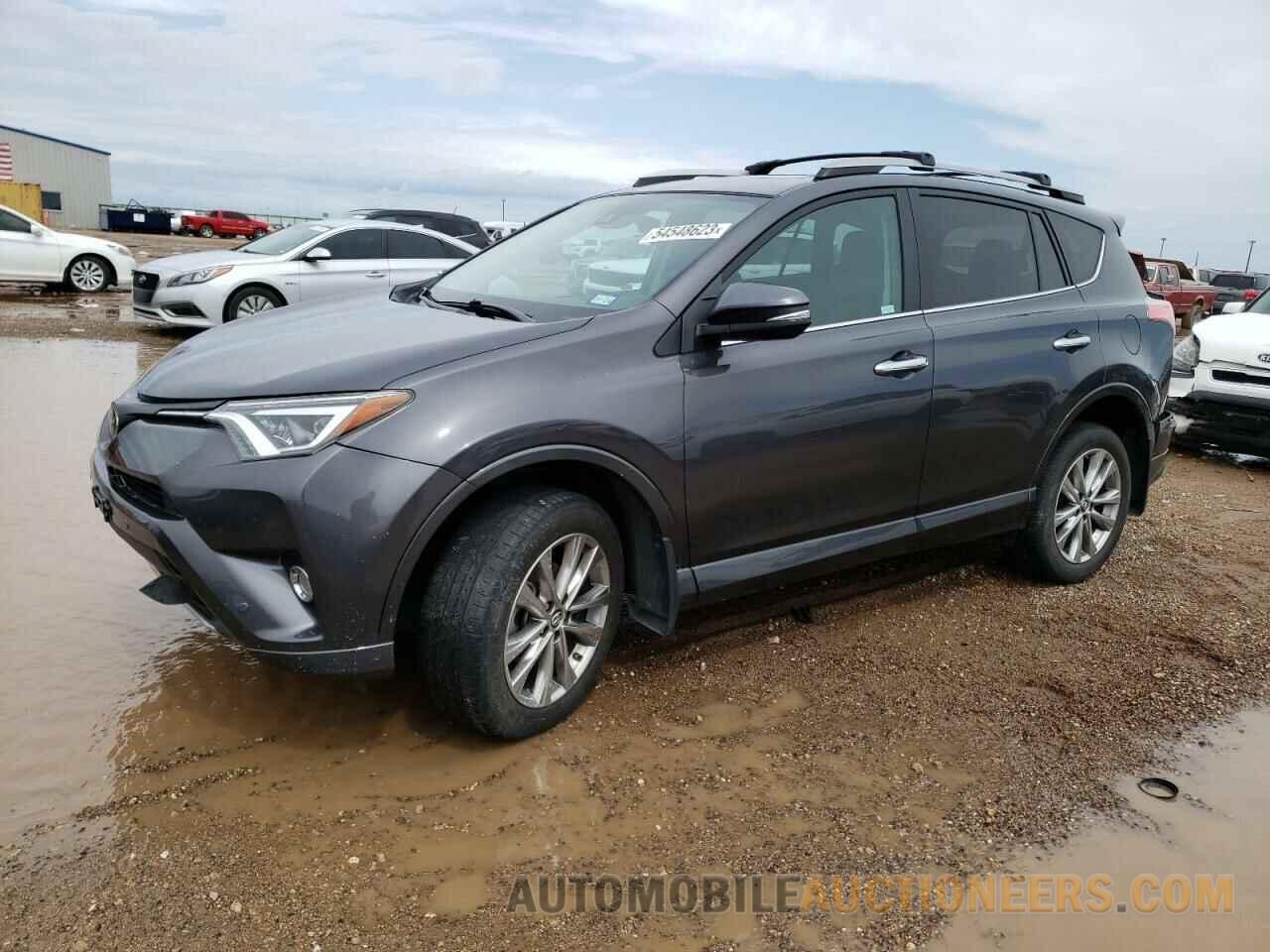 2T3DFREV5HW561276 TOYOTA RAV4 2017