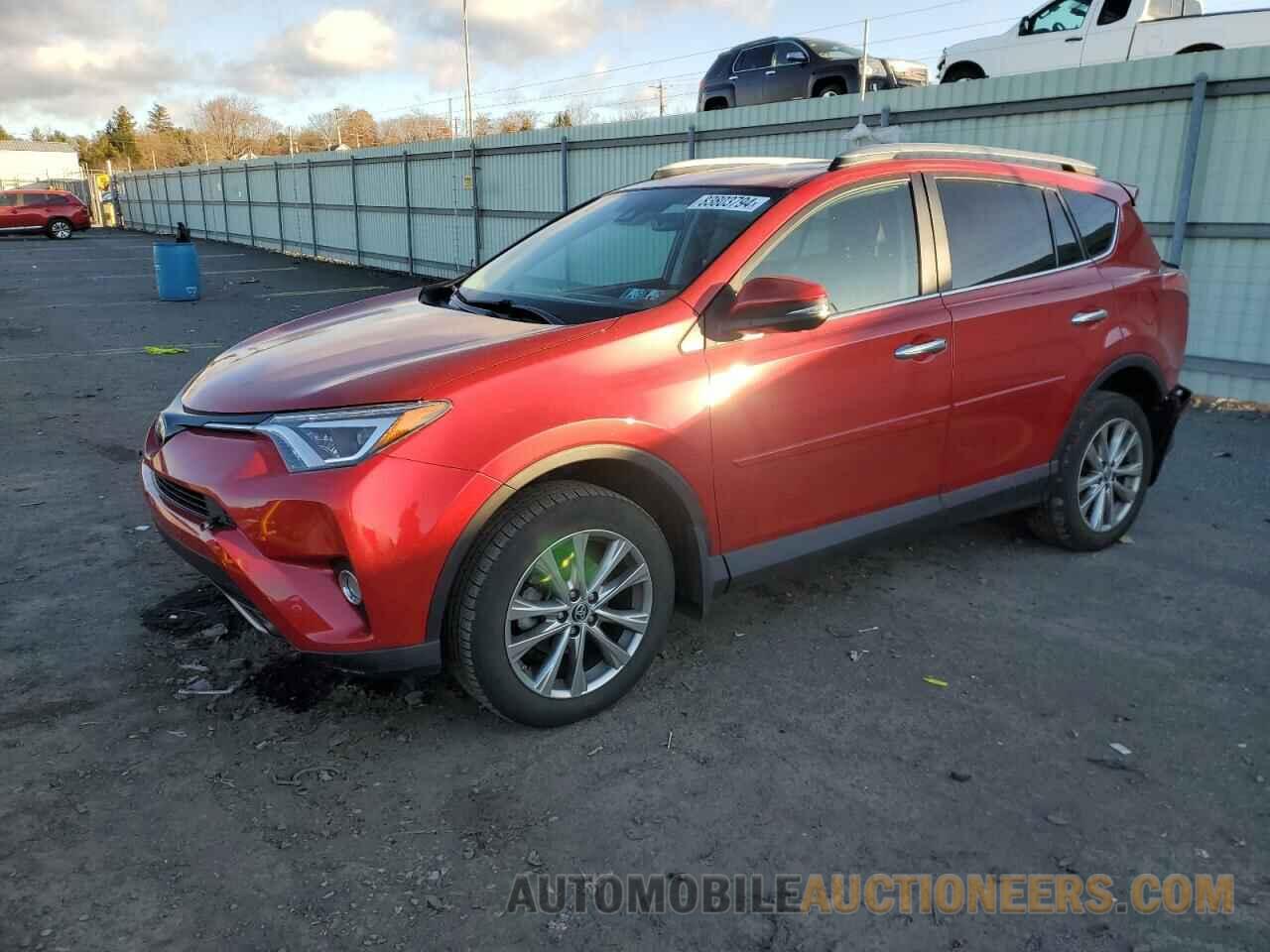 2T3DFREV5HW579633 TOYOTA RAV4 2017