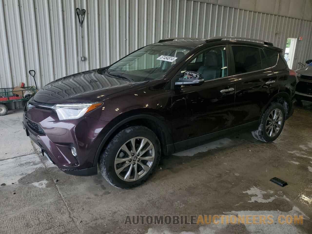 2T3DFREV5HW585660 TOYOTA RAV4 2017