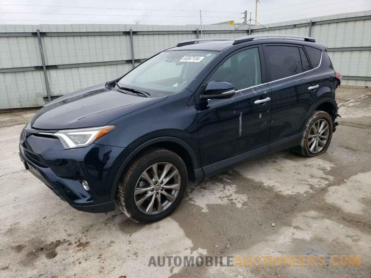 2T3DFREV5HW602957 TOYOTA RAV4 2017