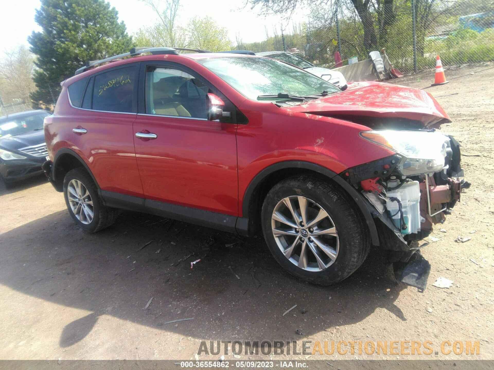 2T3DFREV5HW603056 TOYOTA RAV4 2017