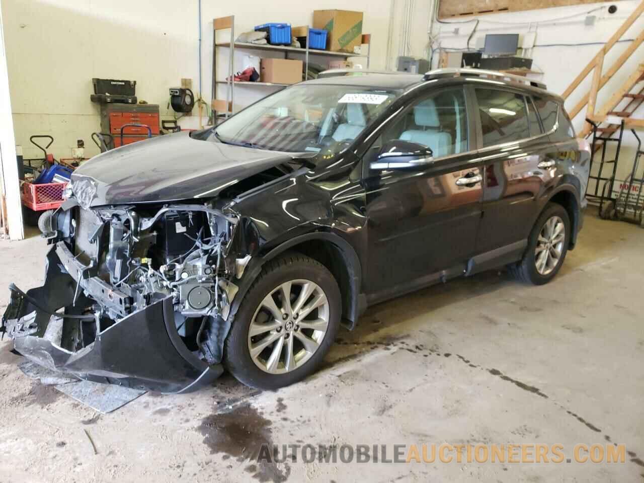 2T3DFREV5HW613294 TOYOTA RAV4 2017