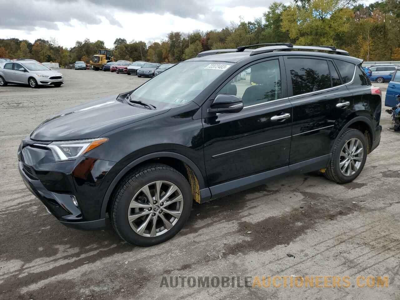 2T3DFREV5HW630953 TOYOTA RAV4 2017