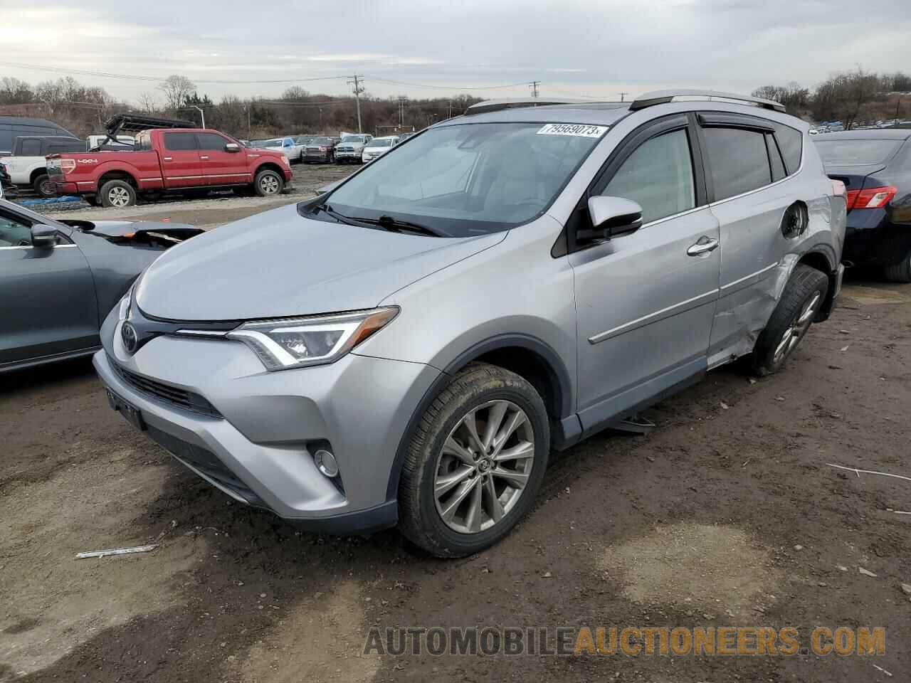 2T3DFREV5HW632881 TOYOTA RAV4 2017