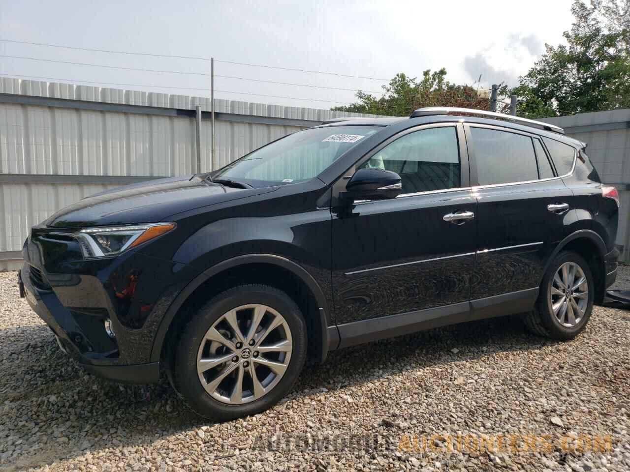 2T3DFREV5HW655979 TOYOTA RAV4 2017