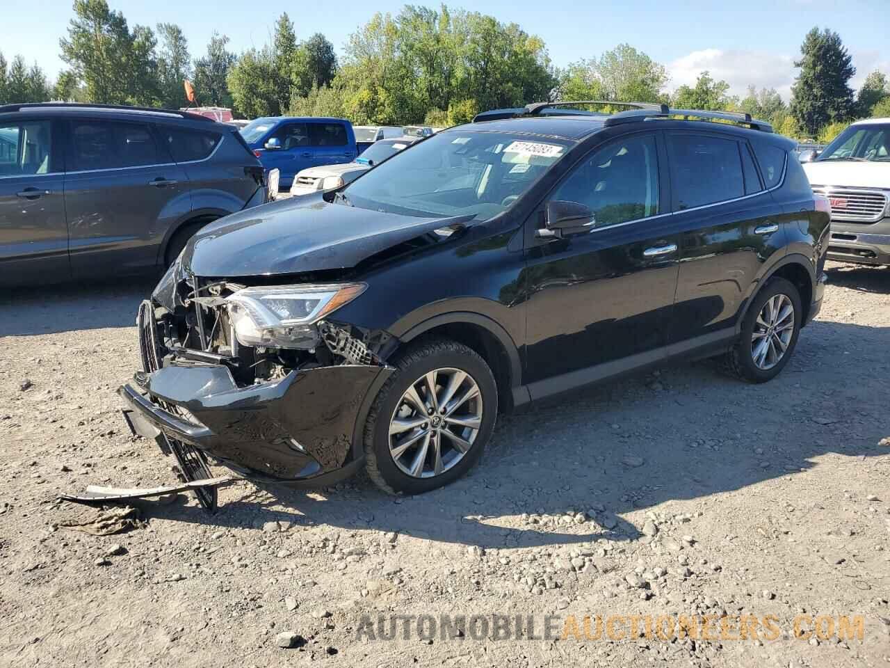 2T3DFREV5HW687556 TOYOTA RAV4 2017