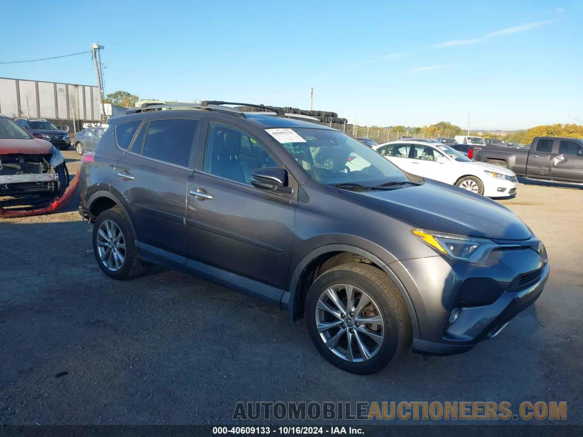 2T3DFREV5HW691946 TOYOTA RAV4 2017