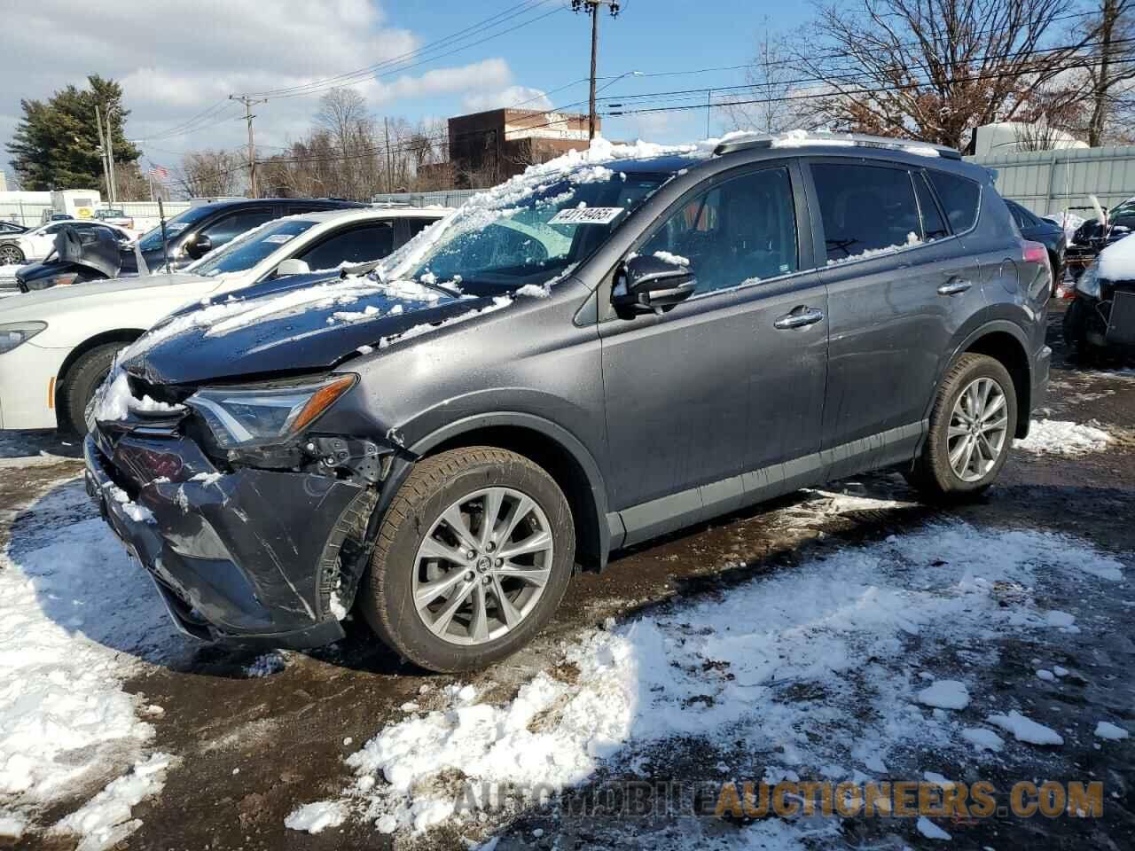 2T3DFREV5HW692210 TOYOTA RAV4 2017