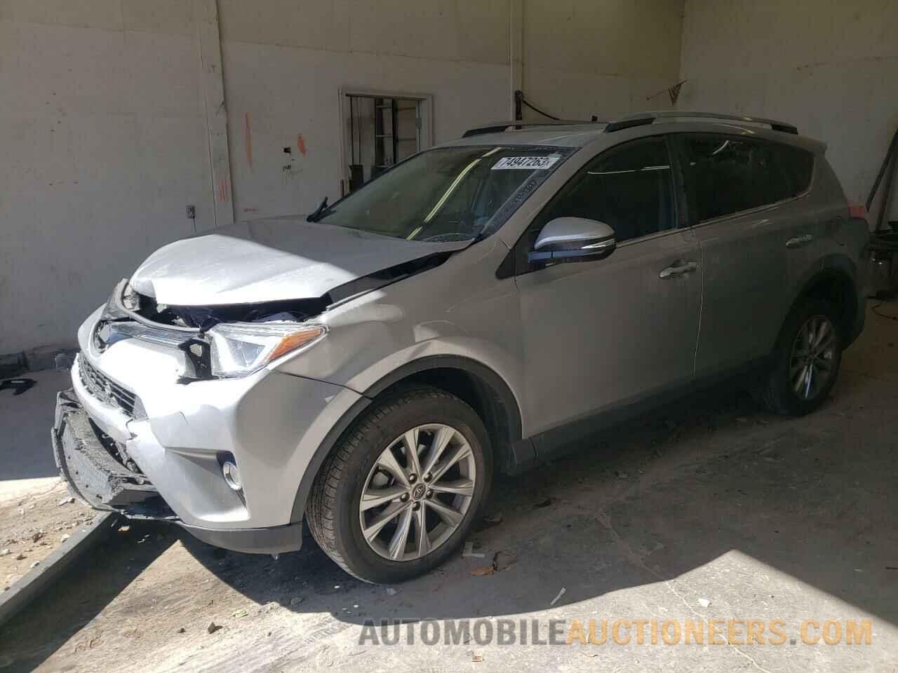 2T3DFREV5JW699356 TOYOTA RAV4 2018