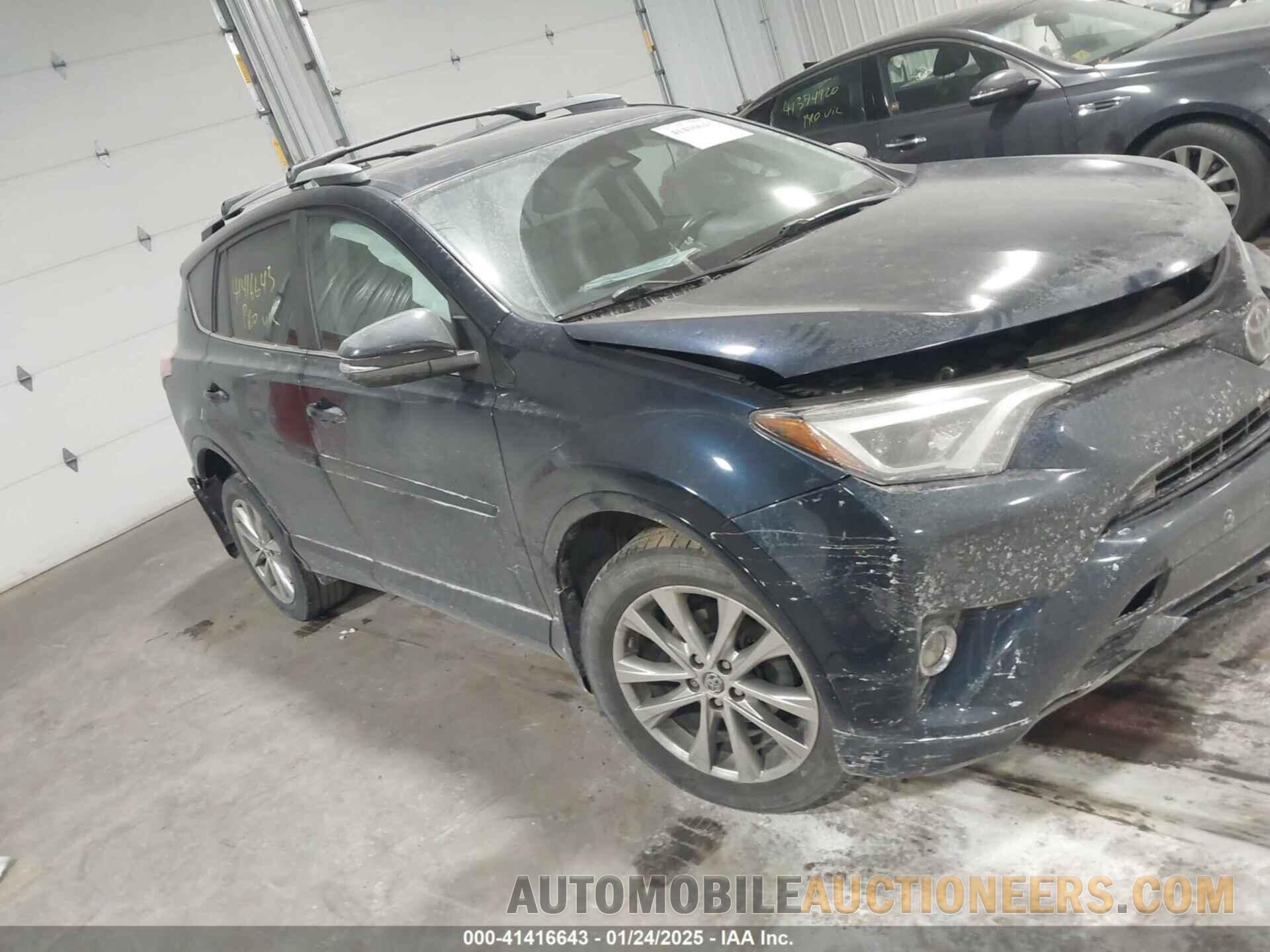 2T3DFREV5JW703423 TOYOTA RAV4 2018