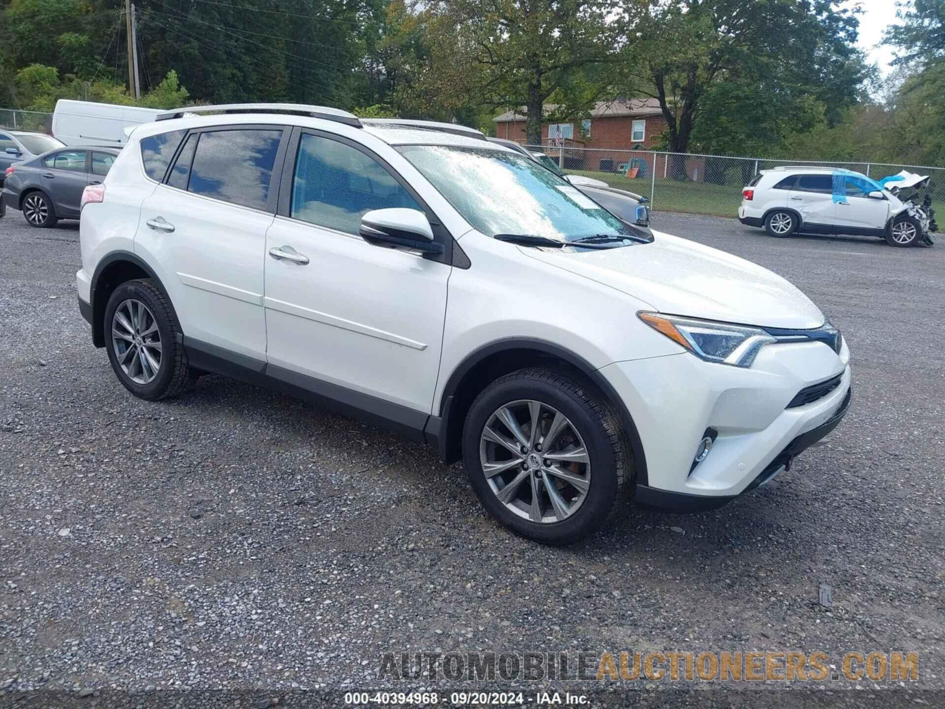 2T3DFREV5JW725972 TOYOTA RAV4 2018