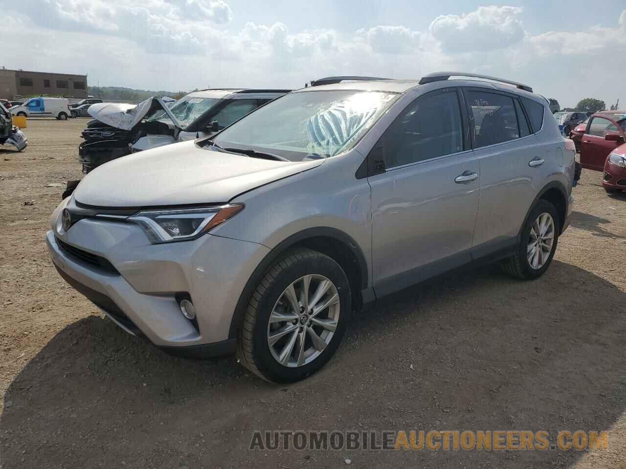 2T3DFREV5JW728922 TOYOTA RAV4 2018