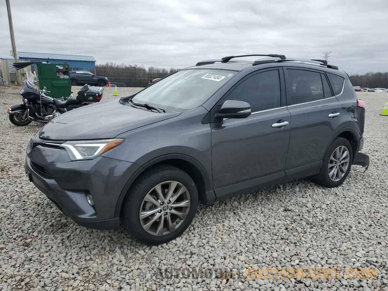 2T3DFREV5JW760737 TOYOTA RAV4 2018